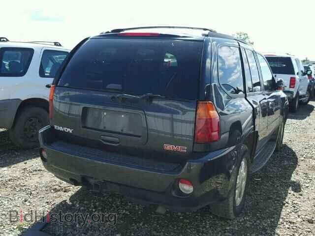 2005 GMC ENVOY - VIN: 1GKET63M452344364 - Фото 4