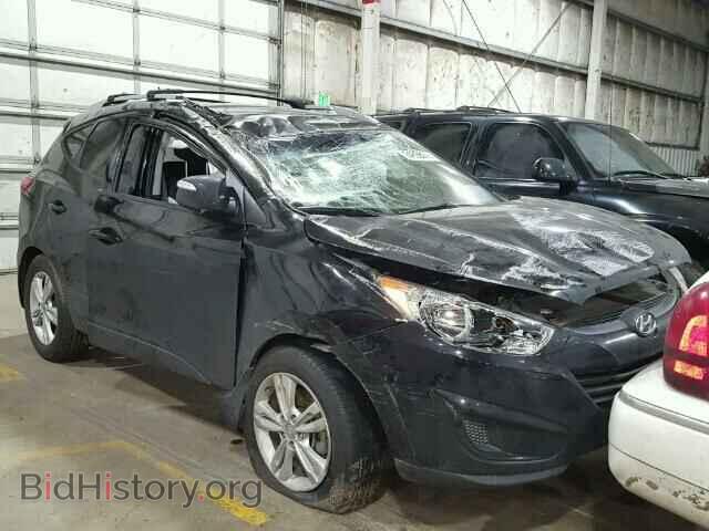 Photo KM8JUCAC3CU541166 - HYUNDAI TUCSON 2012