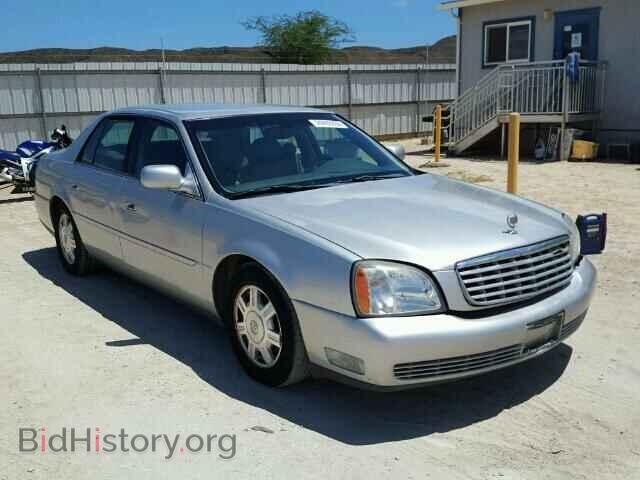 Фотография 1G6KD54Y45U103676 - CADILLAC DEVILLE 2005