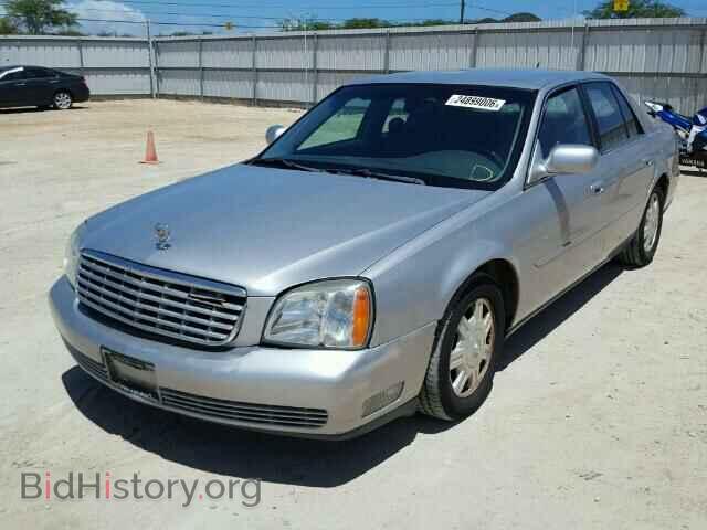 2005 CADILLAC DEVILLE - VIN: 1G6KD54Y45U103676 - Photo 2