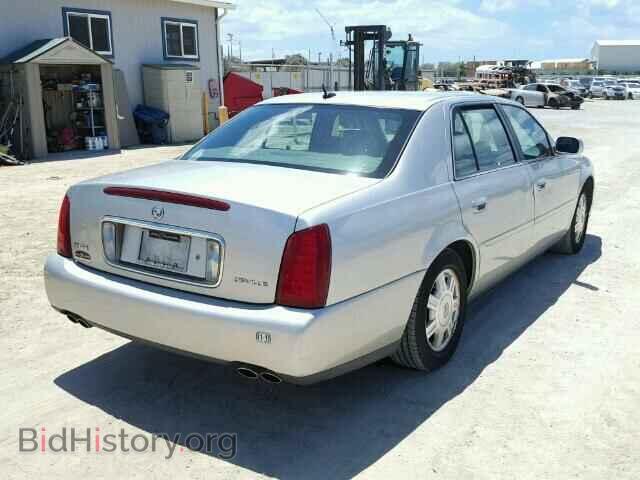 2005 CADILLAC DEVILLE - VIN: 1G6KD54Y45U103676 - Photo 4