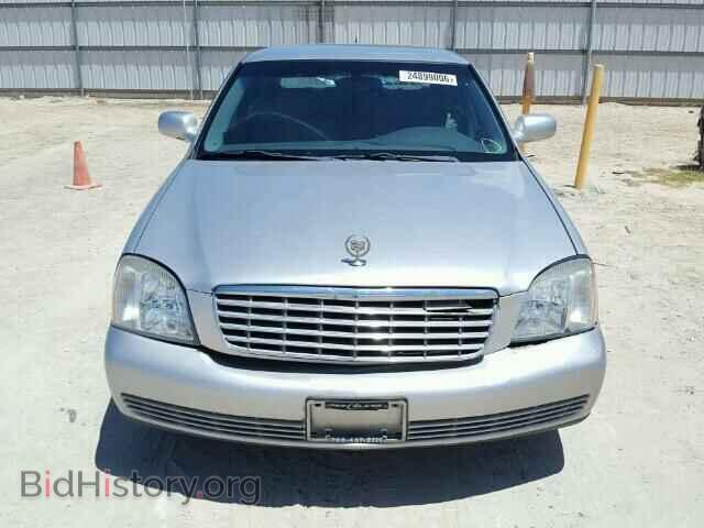 2005 CADILLAC DEVILLE - VIN: 1G6KD54Y45U103676 - Photo 9