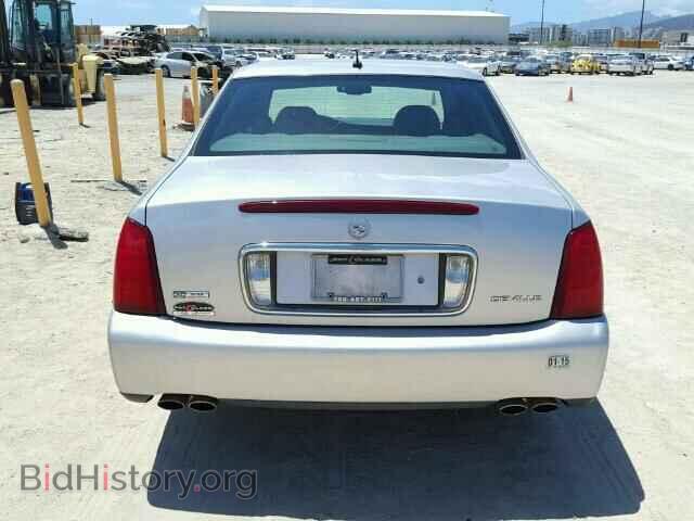 2005 CADILLAC DEVILLE - VIN: 1G6KD54Y45U103676 - Photo 10