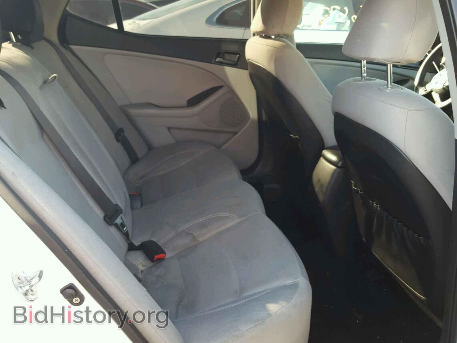 2013 KIA OPTIMA - VIN: KNAGM4A7XD5379956 - Фото 6