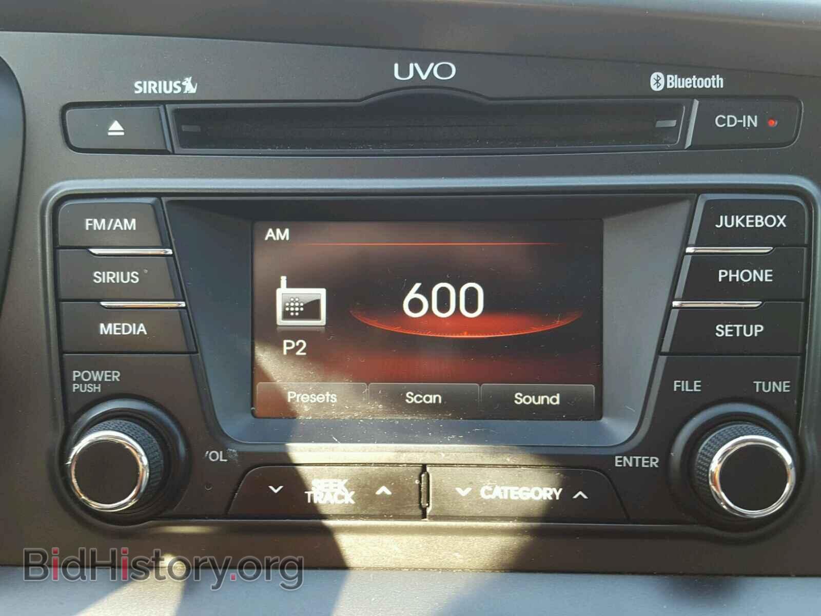 2013 KIA OPTIMA - VIN: KNAGM4A7XD5379956 - Фото 9