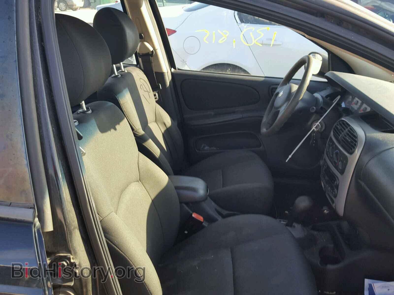 2005 DODGE NEON - VIN: 1B3ES56CX5D241368 - Фото 5