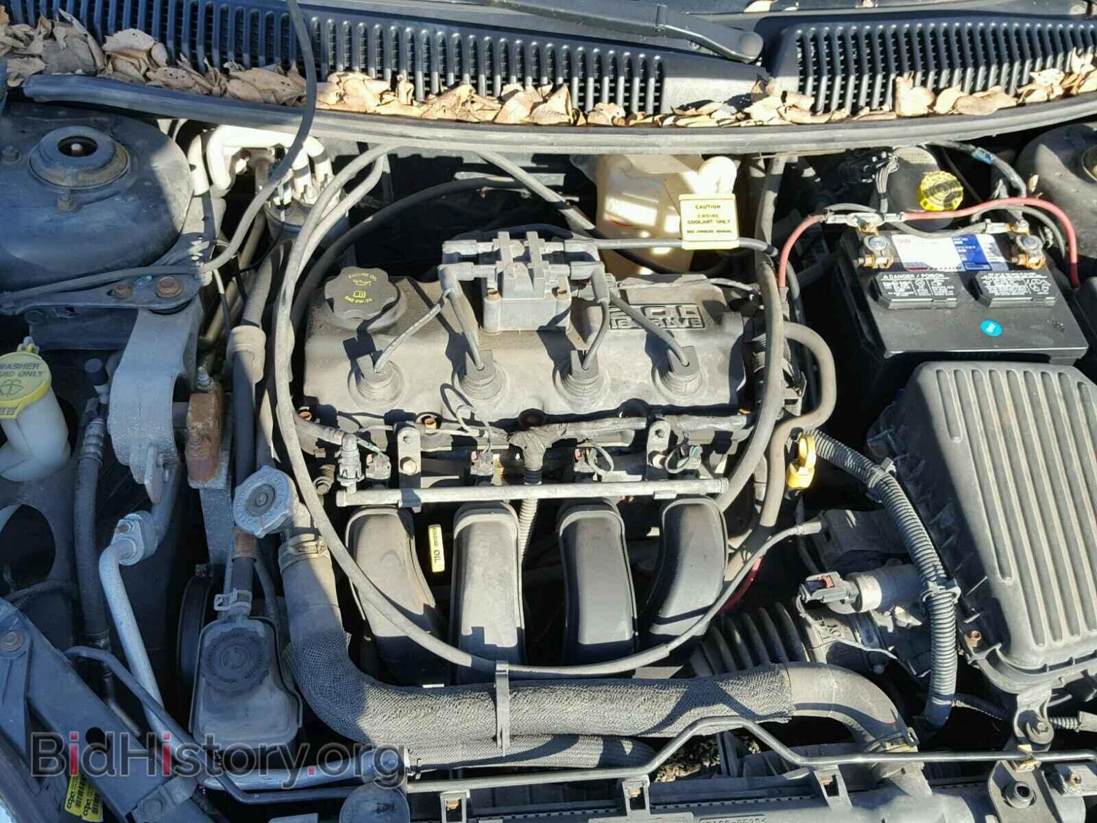 2005 DODGE NEON - VIN: 1B3ES56CX5D241368 - Фото 7