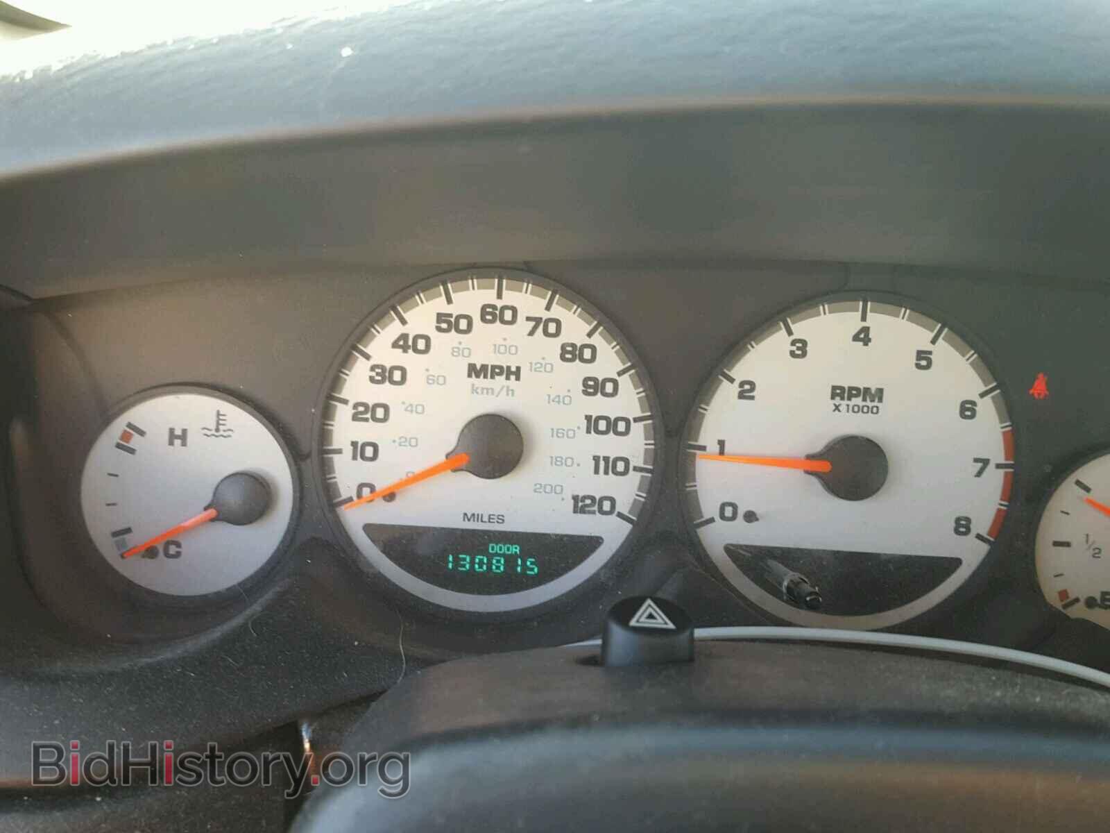 2005 DODGE NEON - VIN: 1B3ES56CX5D241368 - Фото 8