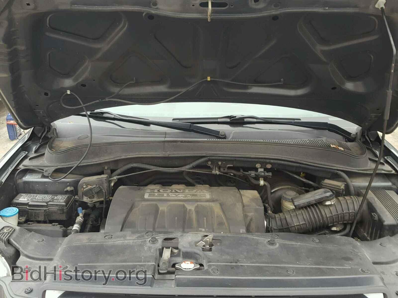 2006 HONDA PILOT - VIN: 5FNYF28676B012856 - Фото 7