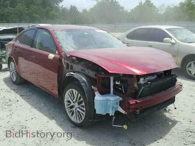 Photo JTHBK1GG2E2089012 - LEXUS ES350 2014