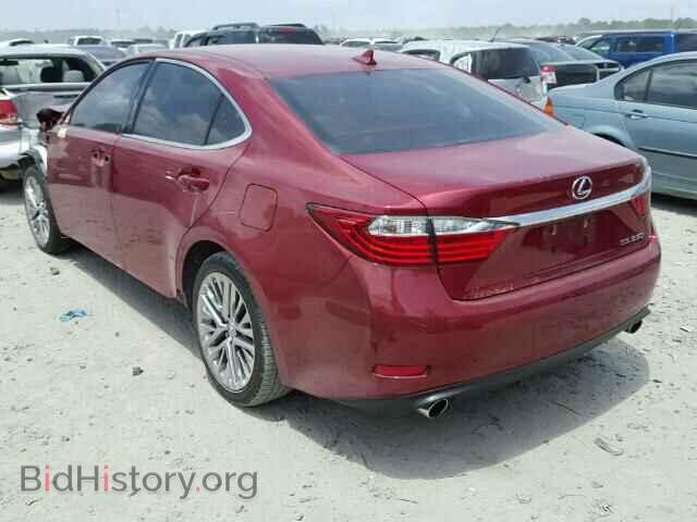2014 LEXUS ES350 - VIN: JTHBK1GG2E2089012 - Фото 3