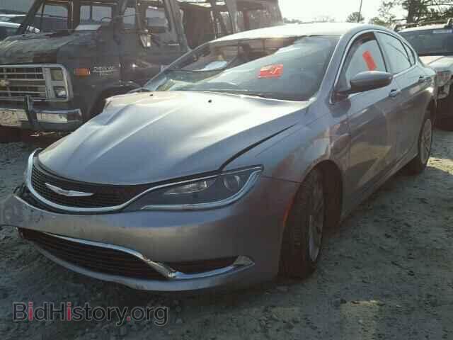 2015 CHRYSLER 200 - VIN: 1C3CCCAB4FN538240 - Фото 2
