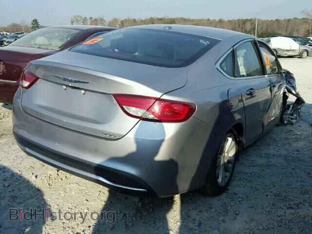 2015 CHRYSLER 200 - VIN: 1C3CCCAB4FN538240 - Фото 4