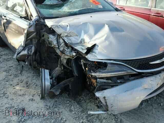 2015 CHRYSLER 200 - VIN: 1C3CCCAB4FN538240 - Фото 9