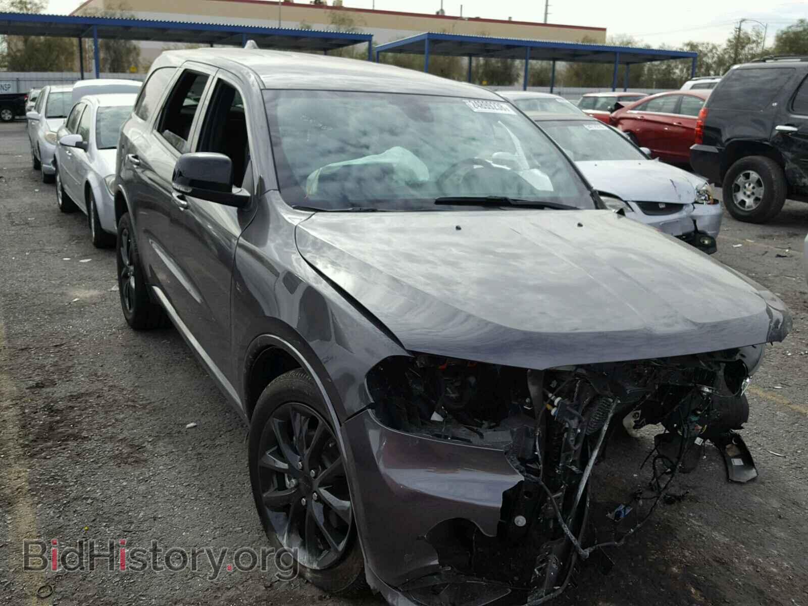 Photo 1C4RDHDGXHC936333 - DODGE DURANGO 2017