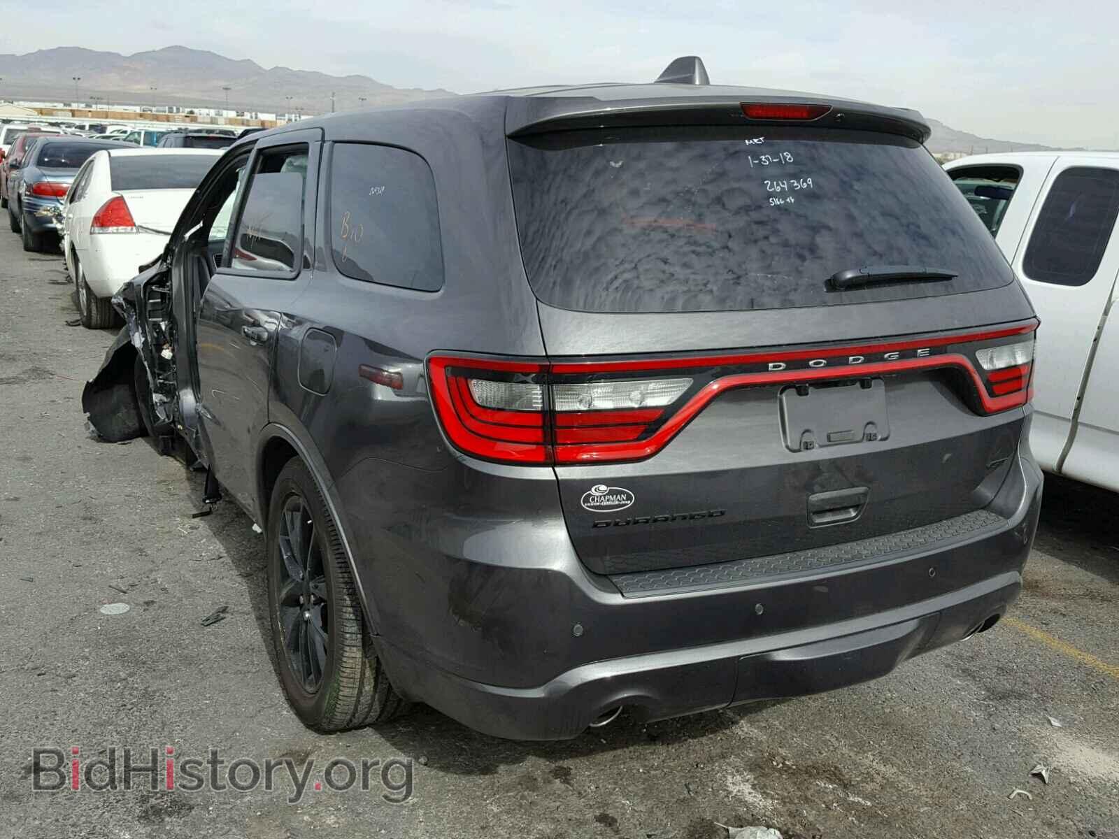 2017 DODGE DURANGO - VIN: 1C4RDHDGXHC936333 - Photo 3