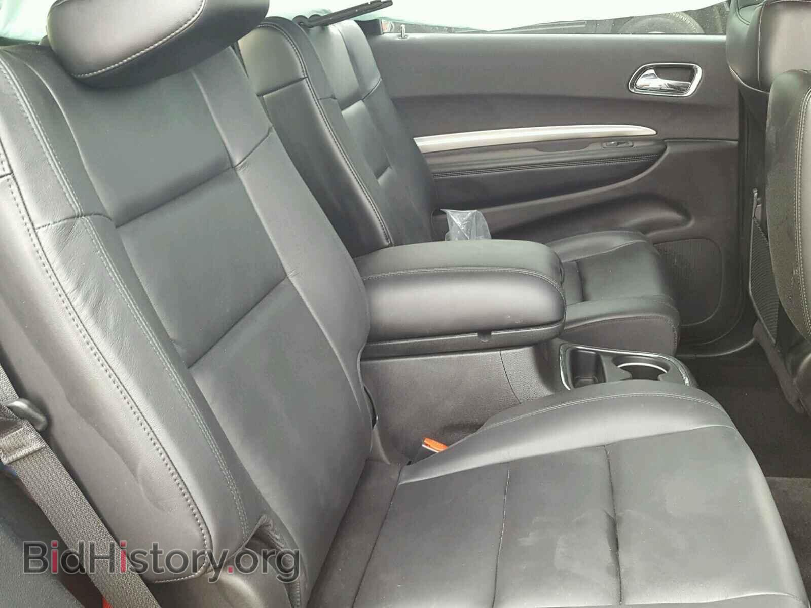 2017 DODGE DURANGO - VIN: 1C4RDHDGXHC936333 - Photo 6