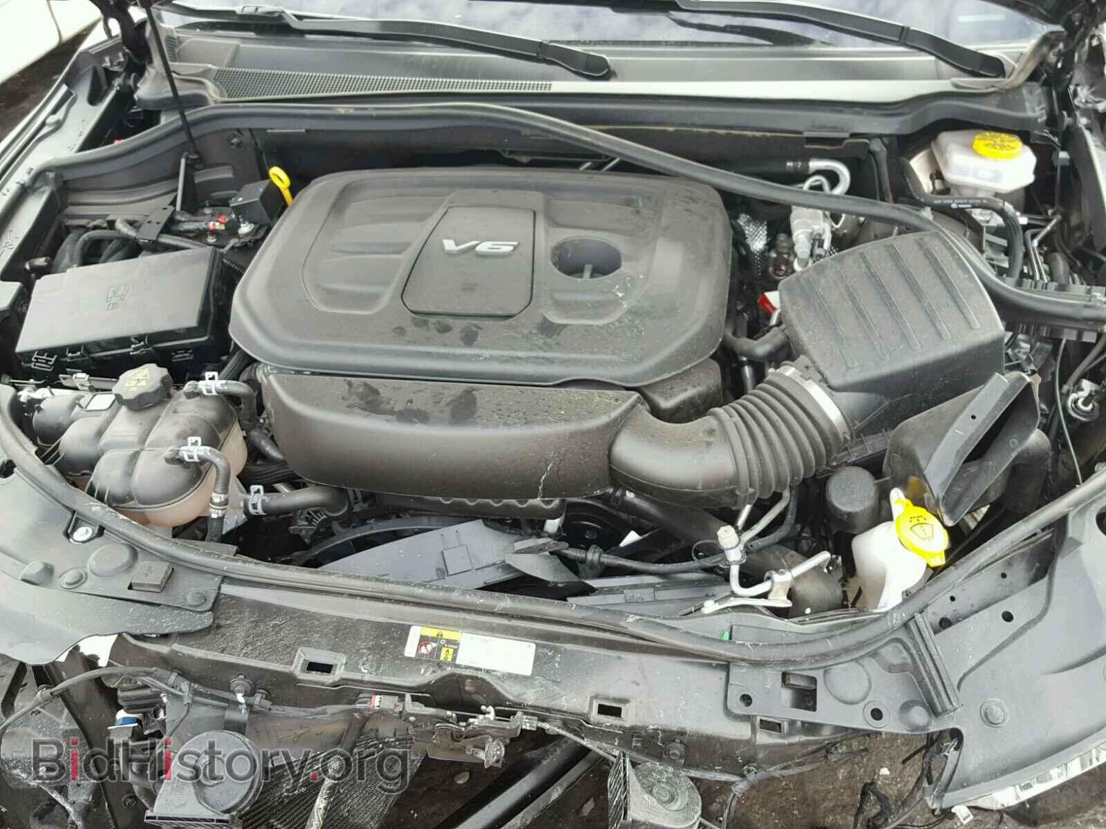 2017 DODGE DURANGO - VIN: 1C4RDHDGXHC936333 - Photo 7