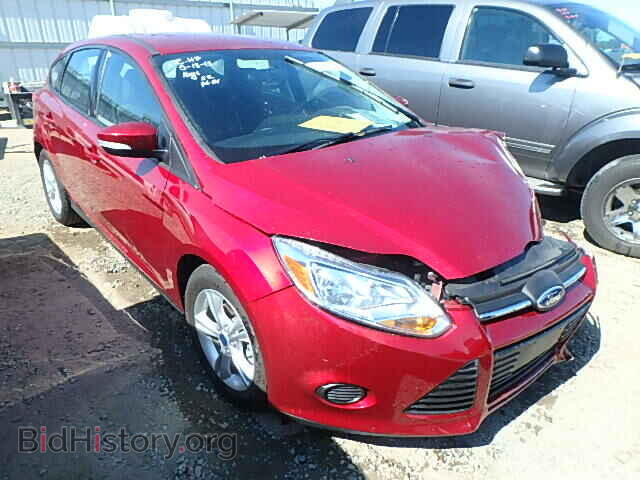 Photo 1FADP3K27EL363887 - FORD FOCUS 2014