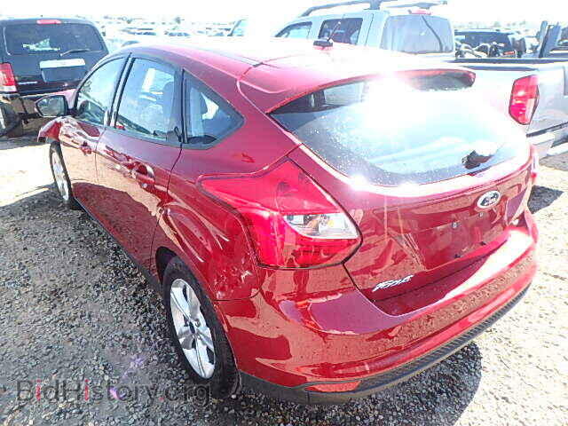 2014 FORD FOCUS - VIN: 1FADP3K27EL363887 - Photo 3