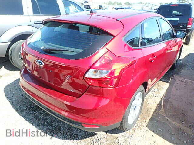 2014 FORD FOCUS - VIN: 1FADP3K27EL363887 - Photo 4