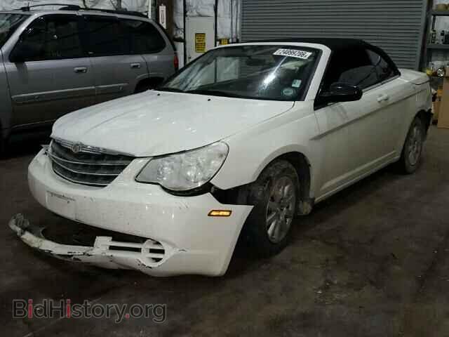 2009 CHRYSLER SEBRING - VIN: 1C3LC45B59N515070 - Фото 2