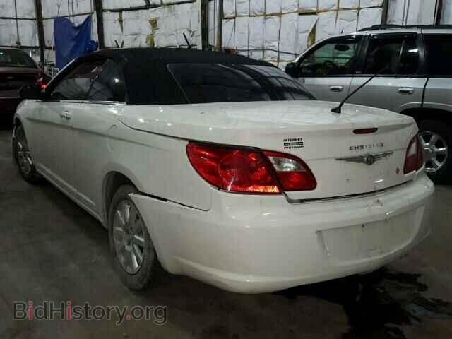 2009 CHRYSLER SEBRING - VIN: 1C3LC45B59N515070 - Фото 3