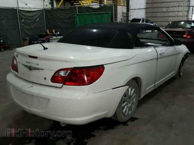 2009 CHRYSLER SEBRING - VIN: 1C3LC45B59N515070 - Фото 4