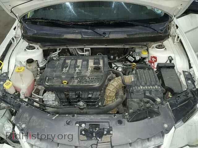 2009 CHRYSLER SEBRING - VIN: 1C3LC45B59N515070 - Фото 7