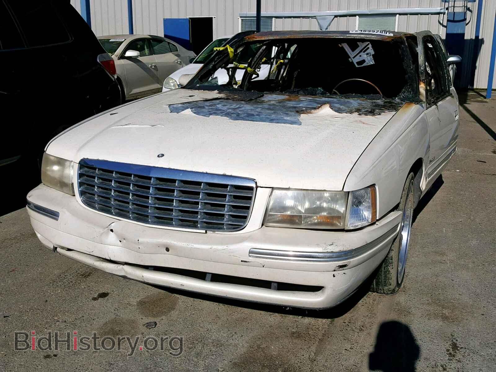 1999 CADILLAC DEVILLE - VIN: 1G6KD54YXXU794800 - Фото 2