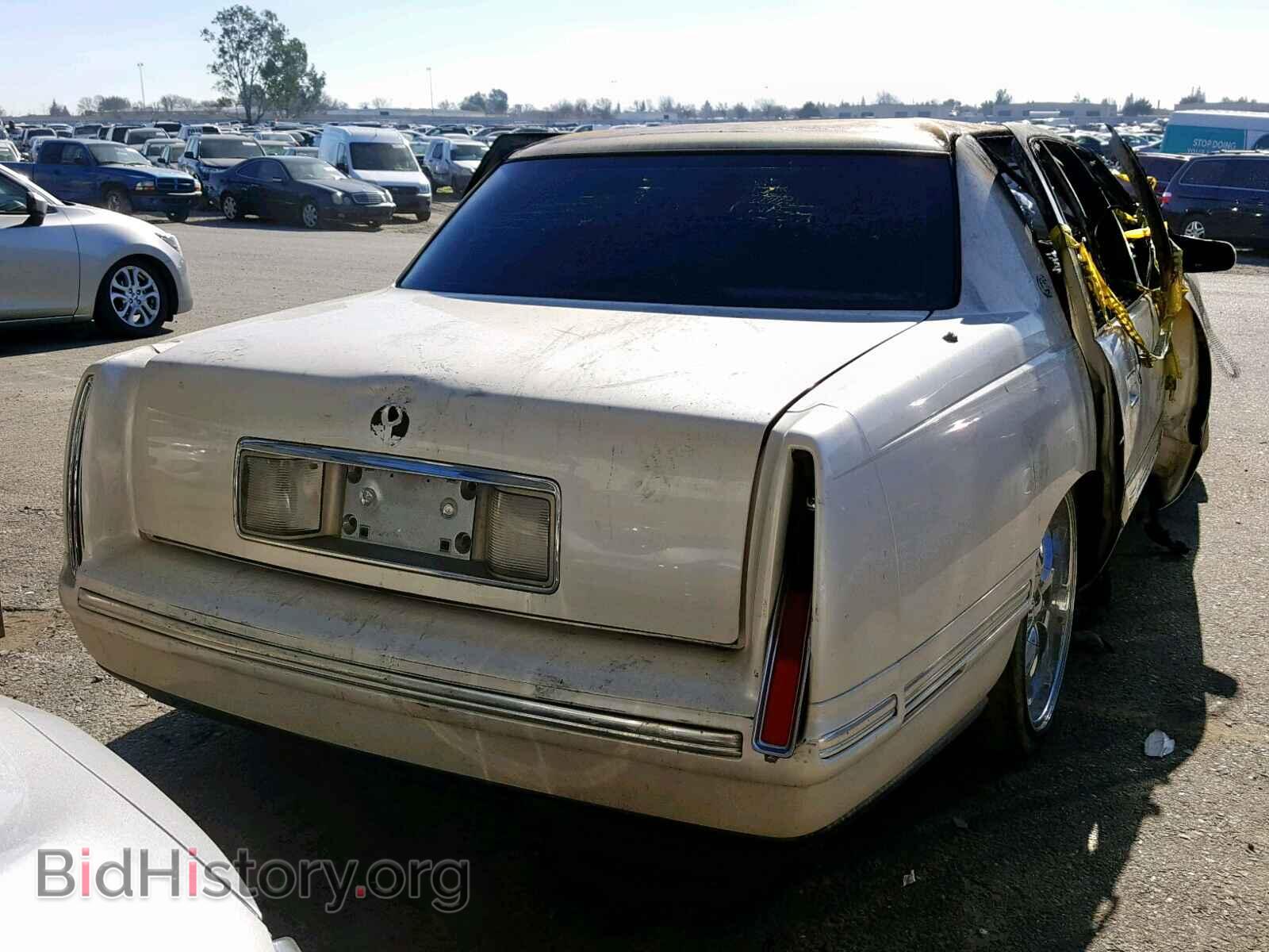 1999 CADILLAC DEVILLE - VIN: 1G6KD54YXXU794800 - Фото 4