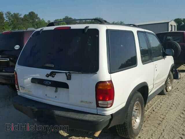 1998 FORD EXPLORER - VIN: 1FMYU22X3WUC83066 - Фото 4
