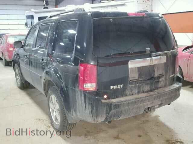 2011 HONDA PILOT - VIN: 5FNYF4H28BB505979 - Фото 3