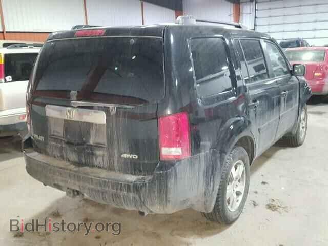 2011 HONDA PILOT - VIN: 5FNYF4H28BB505979 - Фото 4