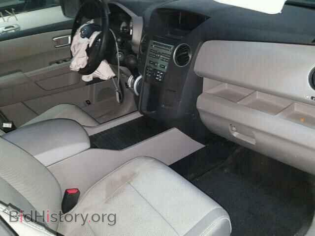 2011 HONDA PILOT - VIN: 5FNYF4H28BB505979 - Фото 5