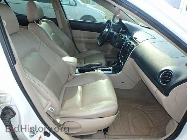 2007 MAZDA 6 - VIN: 1YVHP81C875M32767 - Фото 5