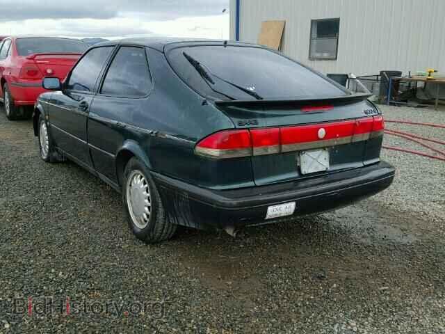 1996 SAAB 900 - VIN: YS3DD38BXT2033831 - Фото 3
