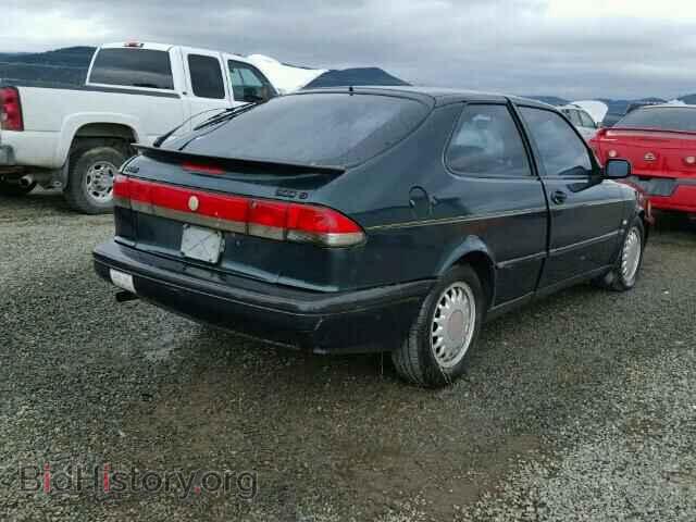 1996 SAAB 900 - VIN: YS3DD38BXT2033831 - Фото 4