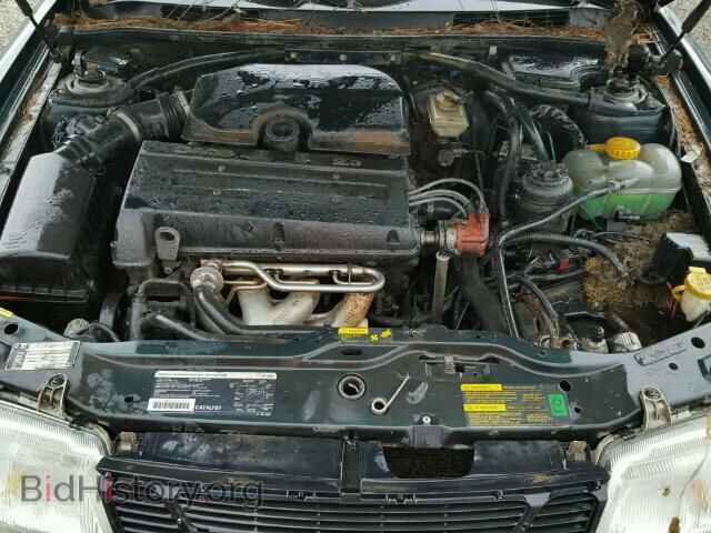 1996 SAAB 900 - VIN: YS3DD38BXT2033831 - Фото 7