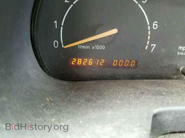1996 SAAB 900 - VIN: YS3DD38BXT2033831 - Фото 8