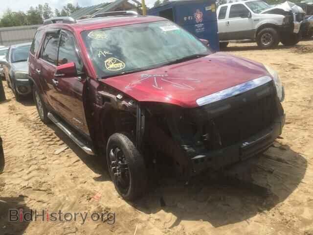 Photo 1GKER237X7J154420 - GMC ACADIA 2007