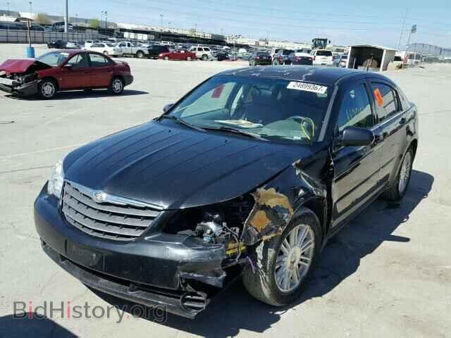 2007 CHRYSLER SEBRING - VIN: 1C3LC46K47N506310 - Фото 2