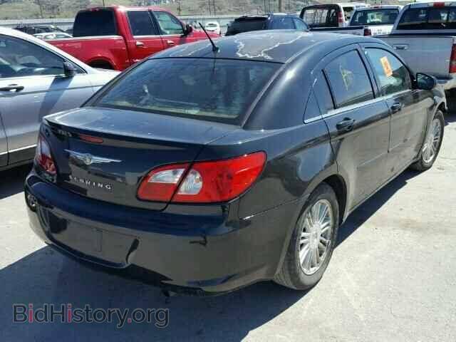 2007 CHRYSLER SEBRING - VIN: 1C3LC46K47N506310 - Фото 4