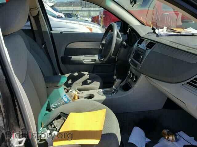 2007 CHRYSLER SEBRING - VIN: 1C3LC46K47N506310 - Фото 5