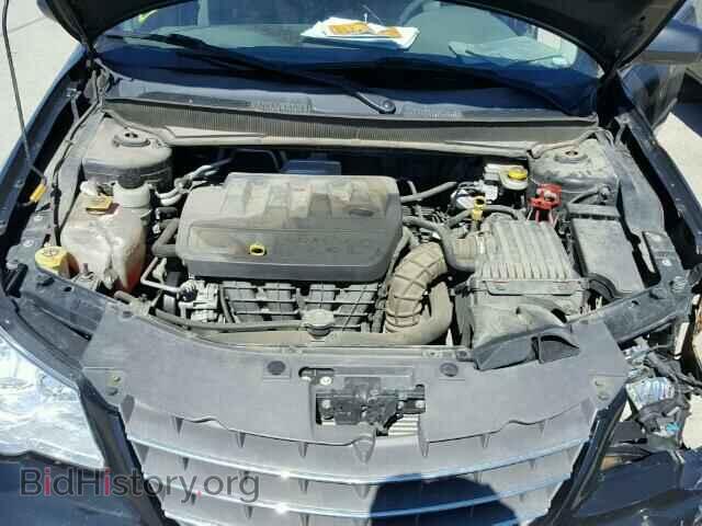 2007 CHRYSLER SEBRING - VIN: 1C3LC46K47N506310 - Фото 7