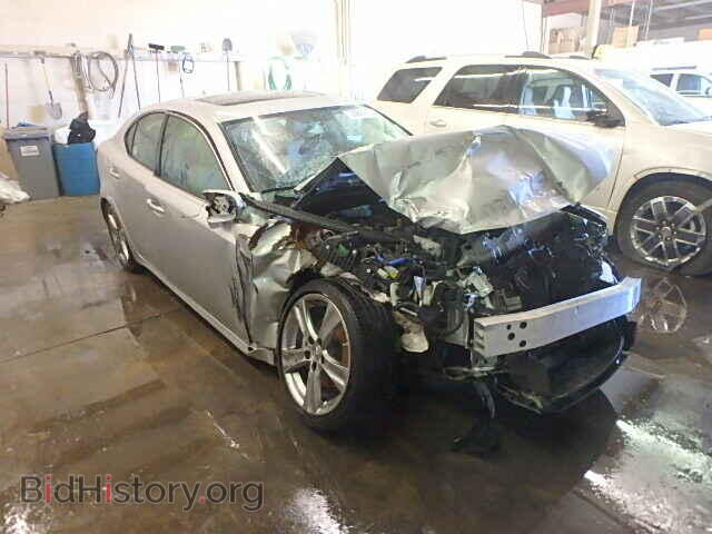 Photo JTHBF5C20D5190441 - LEXUS IS250 2013
