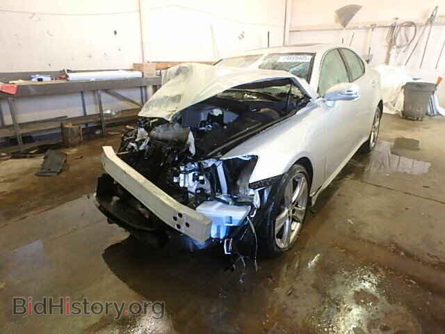 2013 LEXUS IS250 - VIN: JTHBF5C20D5190441 - Photo 2