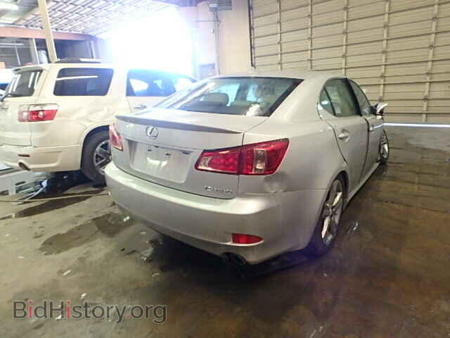2013 LEXUS IS250 - VIN: JTHBF5C20D5190441 - Photo 4