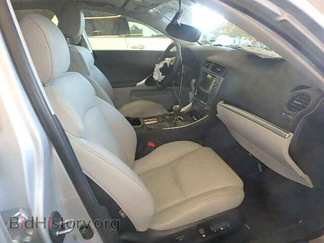 2013 LEXUS IS250 - VIN: JTHBF5C20D5190441 - Photo 5