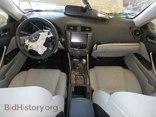 2013 LEXUS IS250 - VIN: JTHBF5C20D5190441 - Photo 9